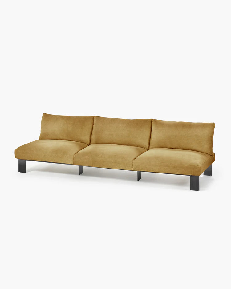 Serax - Bench 3 pers. sofa - Bea Mombaers