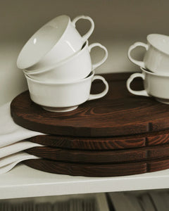 Silhouette - Oval Bakke - Serax
