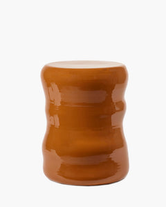 Organic Stool - Rust pawn - Marie Michielssen