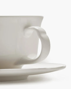 Silhouette - Kaffekop m. underkop - Serax