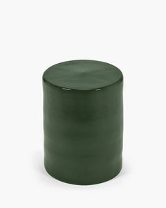 Side Table - Dark Green Pawn - Marie Michielssen