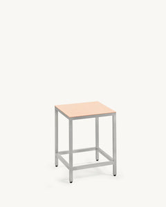 Muller van Severen - Bar Stool S Pink - Valerie Objects