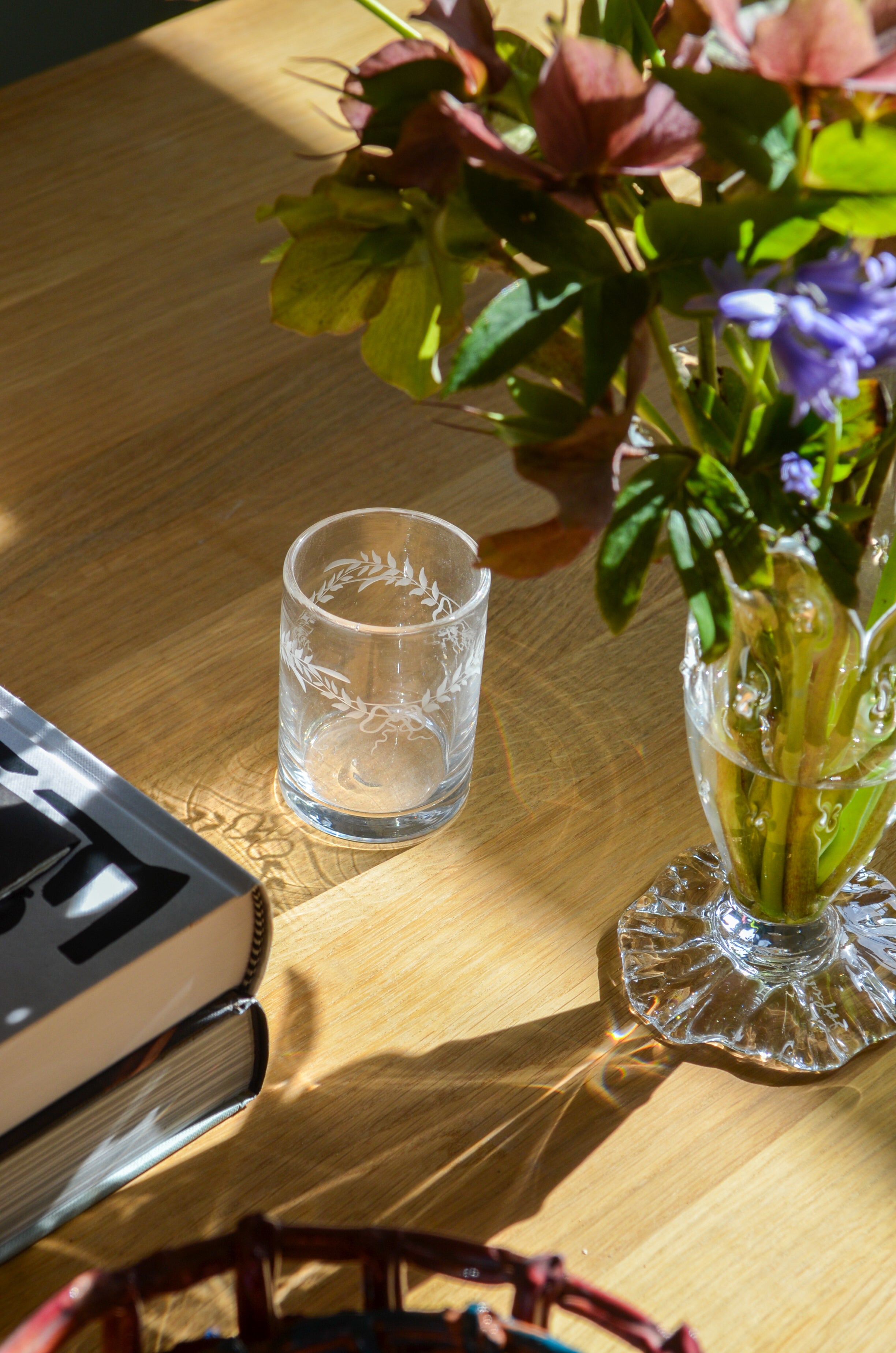 Akua Objects - Barbro - Vandglas Small