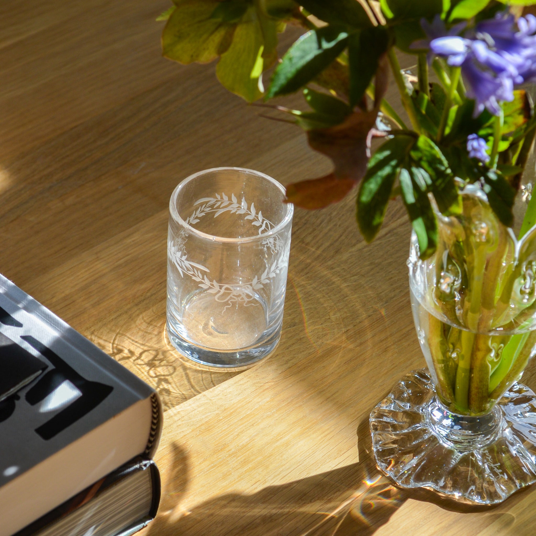 Akua Objects - Barbro - Vandglas Small