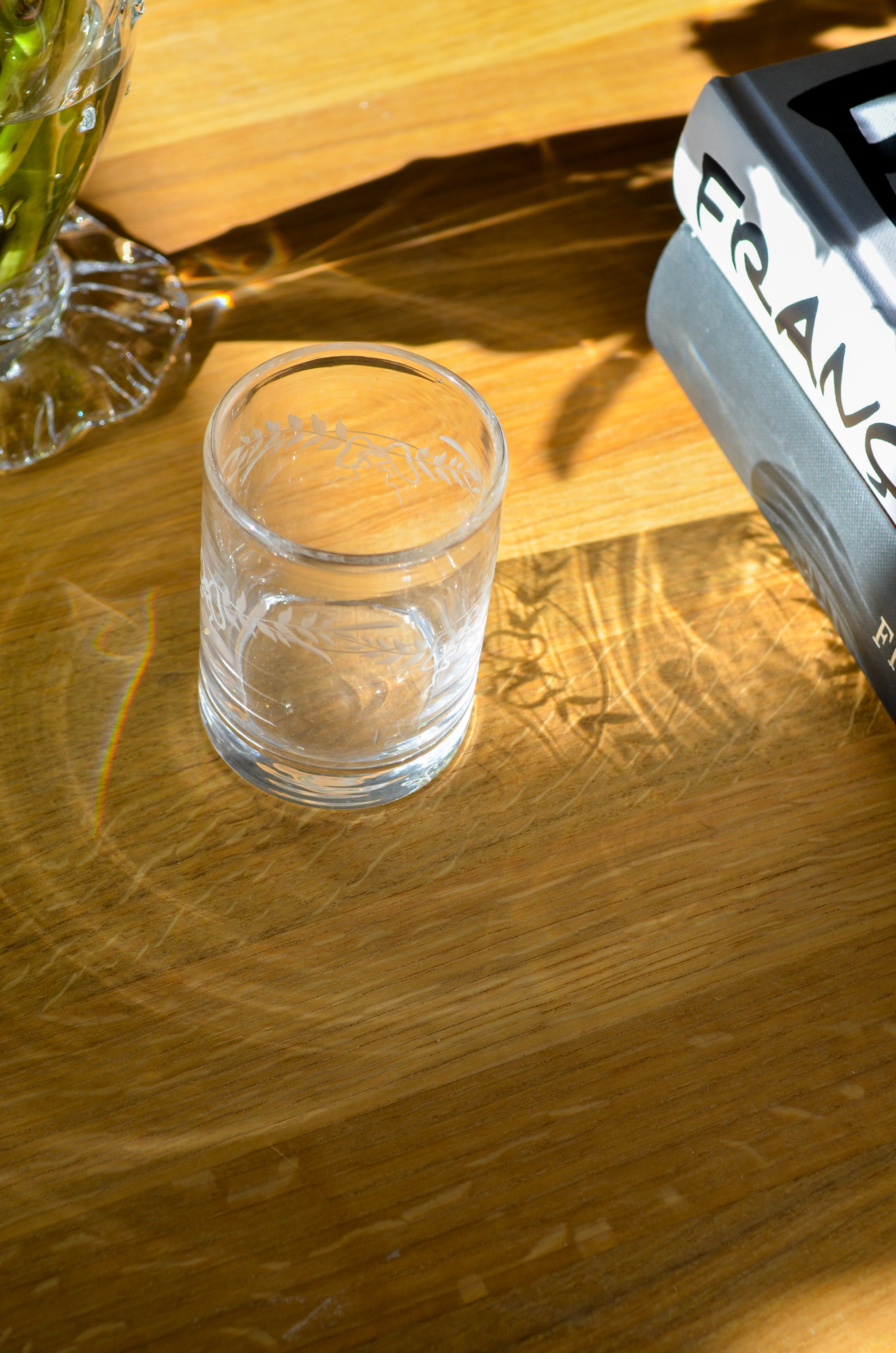 Akua Objects - Barbro - Vandglas Small