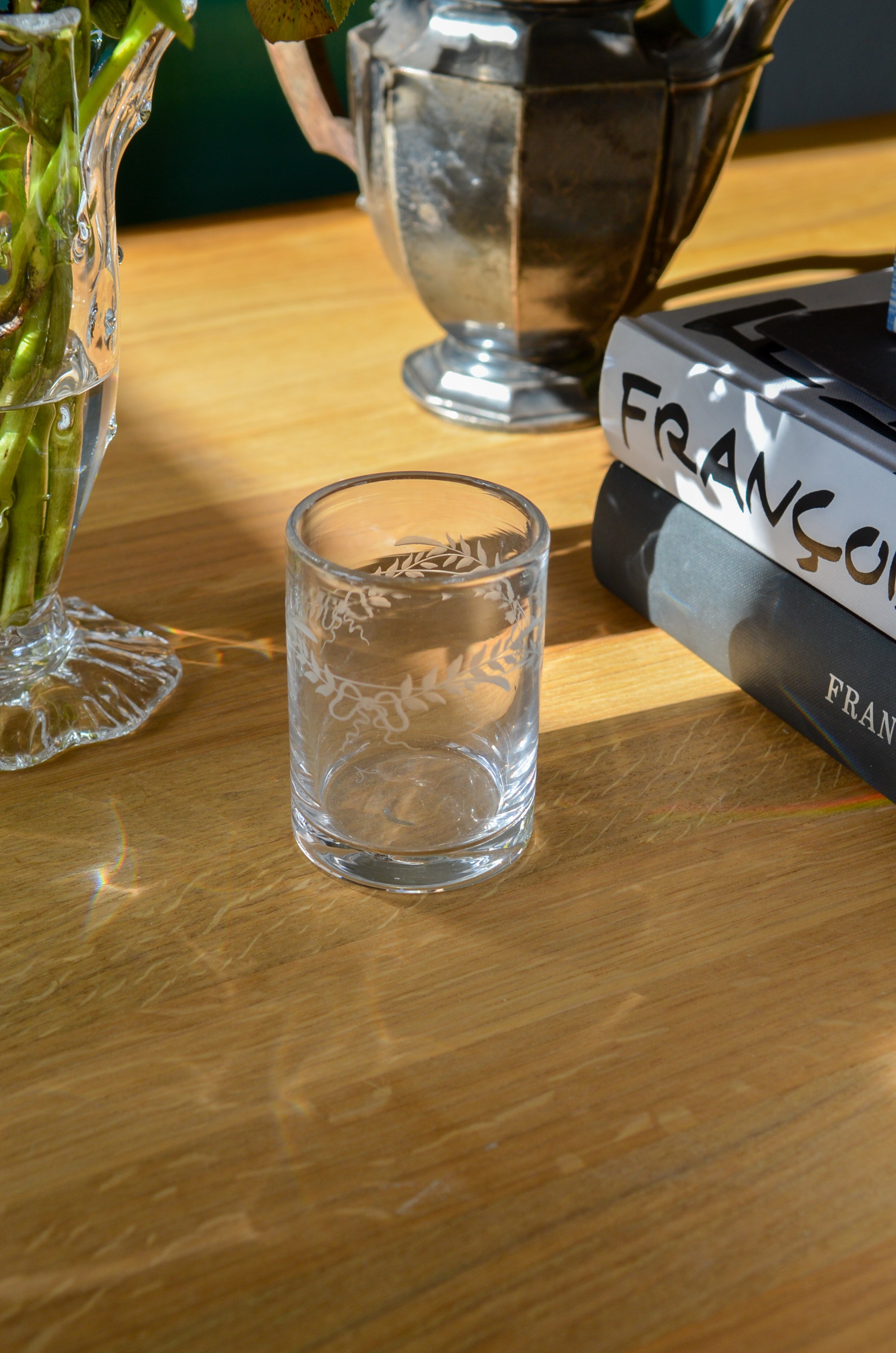 Akua Objects - Barbro - Vandglas Small