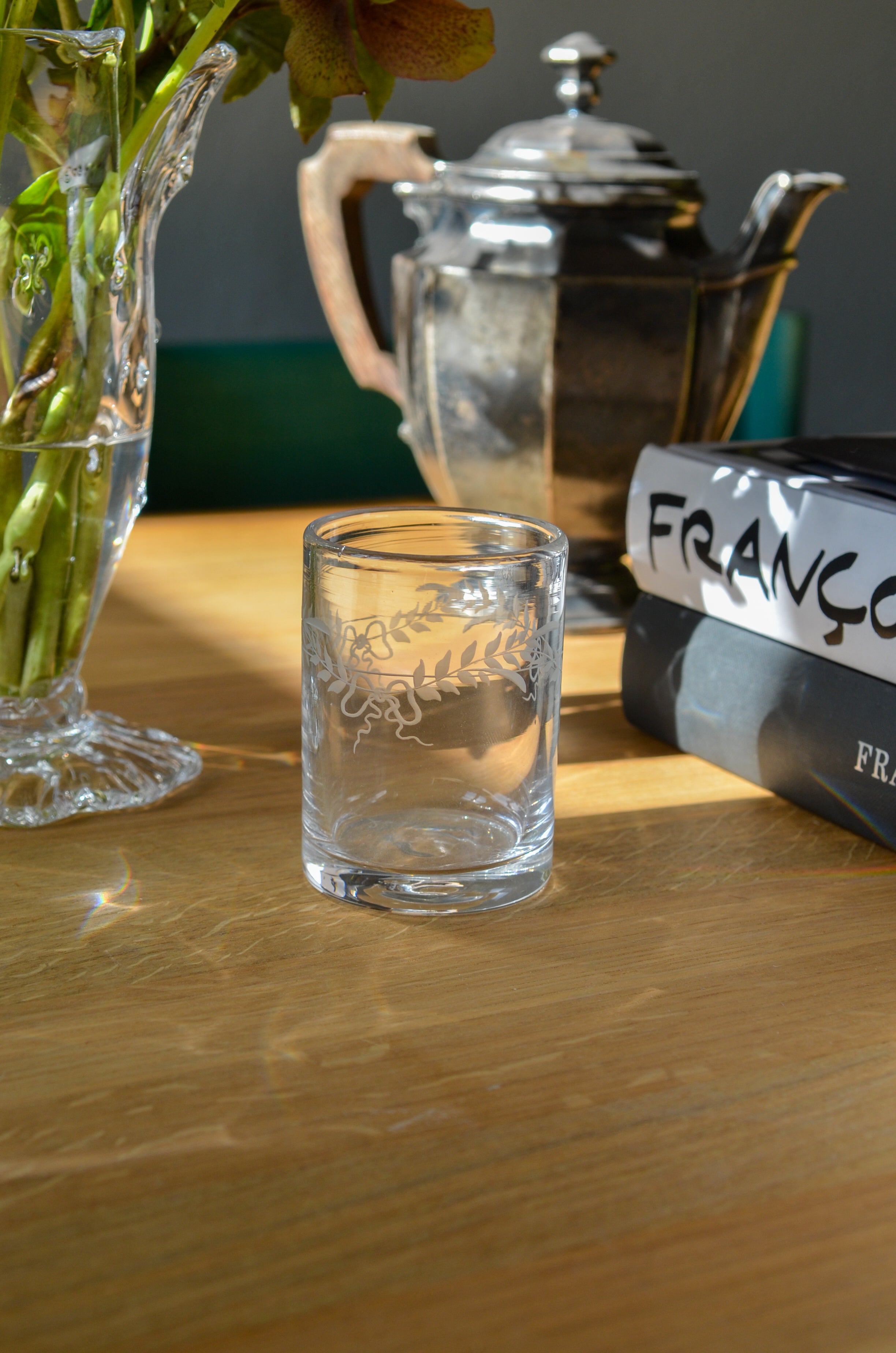 Akua Objects - Barbro - Vandglas Small