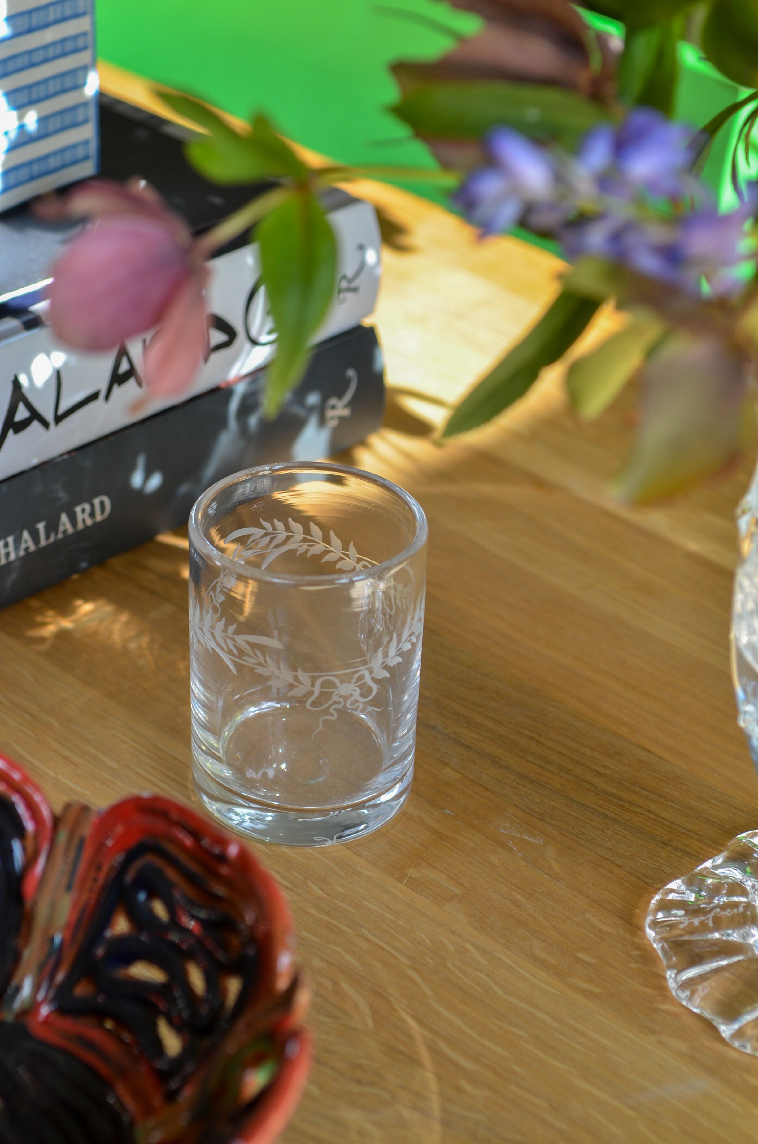 Akua Objects - Barbro - Vandglas Small