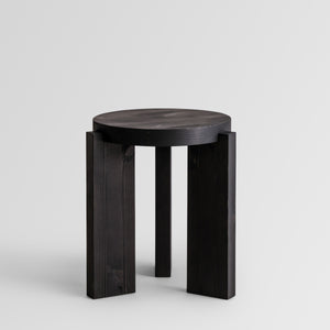 Vaarnii - 001 Stool - Black