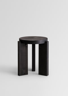 Vaarnii - 001 Stool - Black
