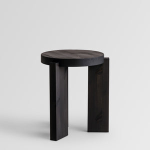 Vaarnii - 001 Stool - Black
