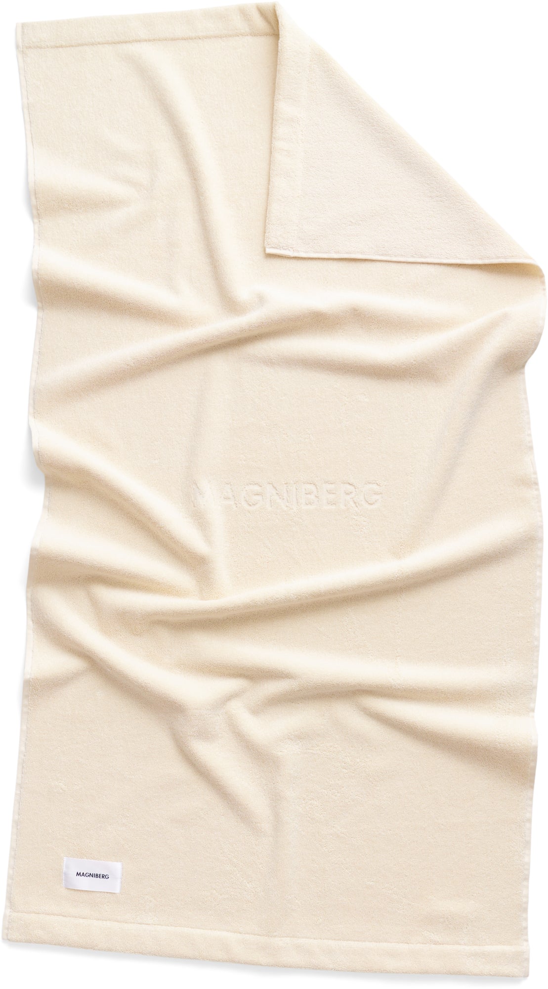 Magniberg - Gelato Håndklæder - Coconut White