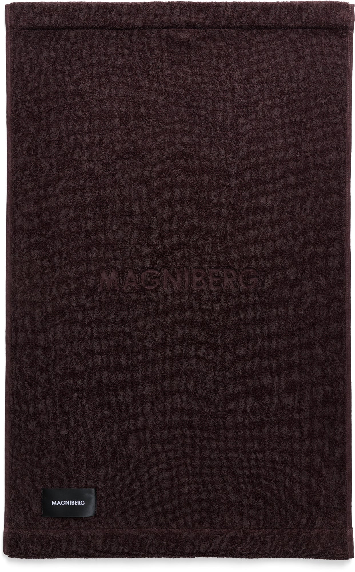 Magniberg - Gelato Håndklæder - Cherry Brown