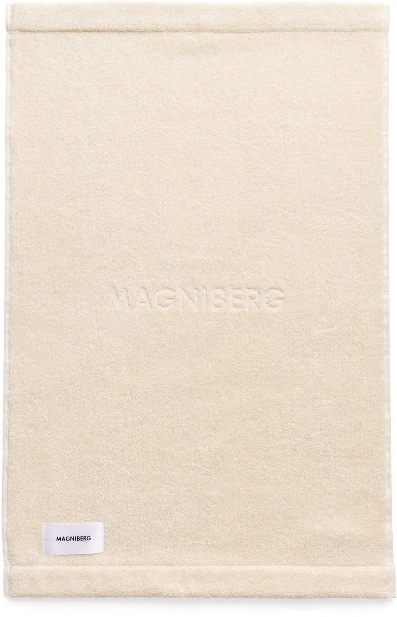 Magniberg - Gelato Håndklæder - Coconut White