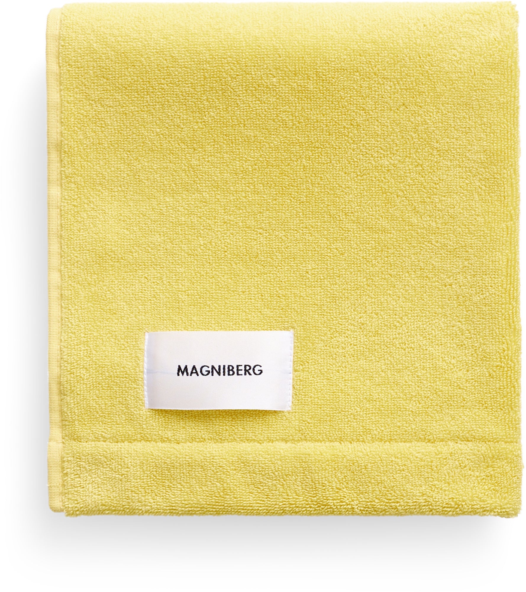 Magniberg - Gelato Håndklæder - Passion Yellow