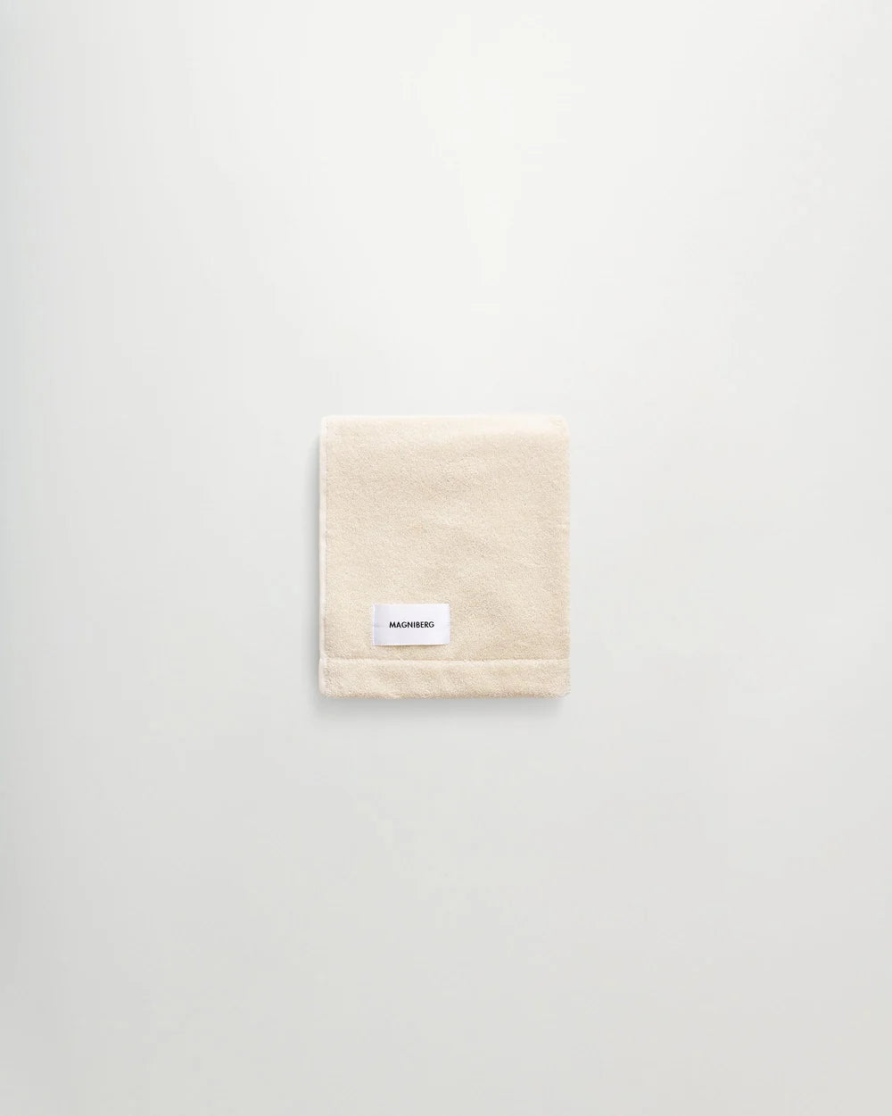 Magniberg - Gelato handtowel 50x80 cm - Coconut White