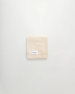 Magniberg - Gelato handtowel 50x80 cm - Coconut White
