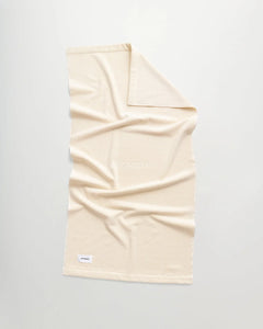 Magniberg - Gelato bathtowel 140x70 cm - Coconut White