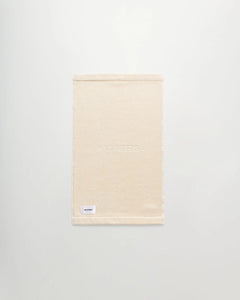 Magniberg - Gelato handtowel 50x80 cm - Coconut White