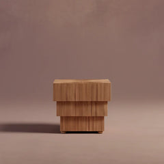 Mikado Side Table - Dusty Deco