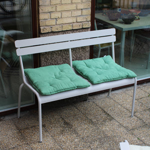 UDSTILLINGSMODEL - Fermob - Luxembourg Bench - Glay Grey