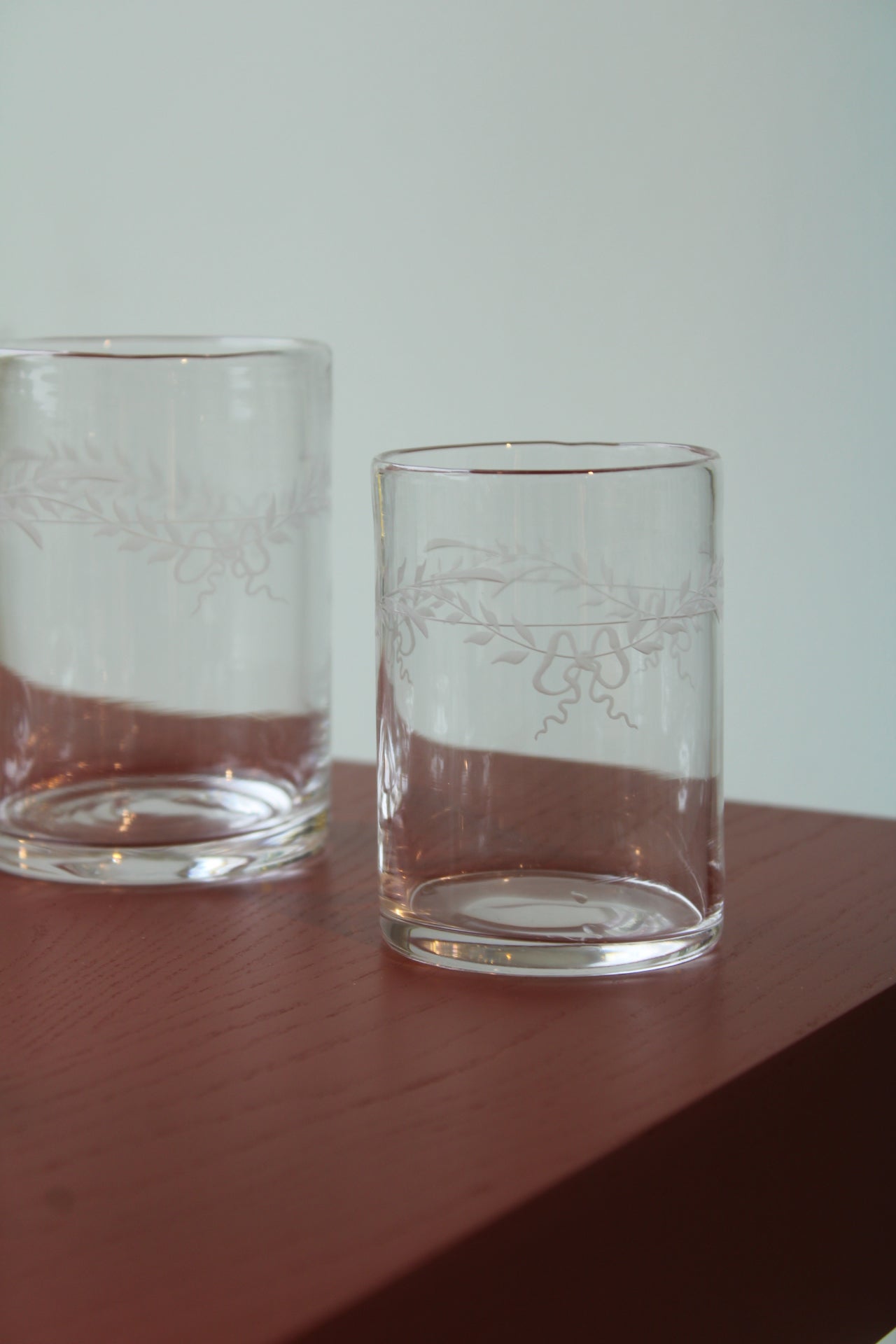 Akua Objects - Barbro - Vandglas Small