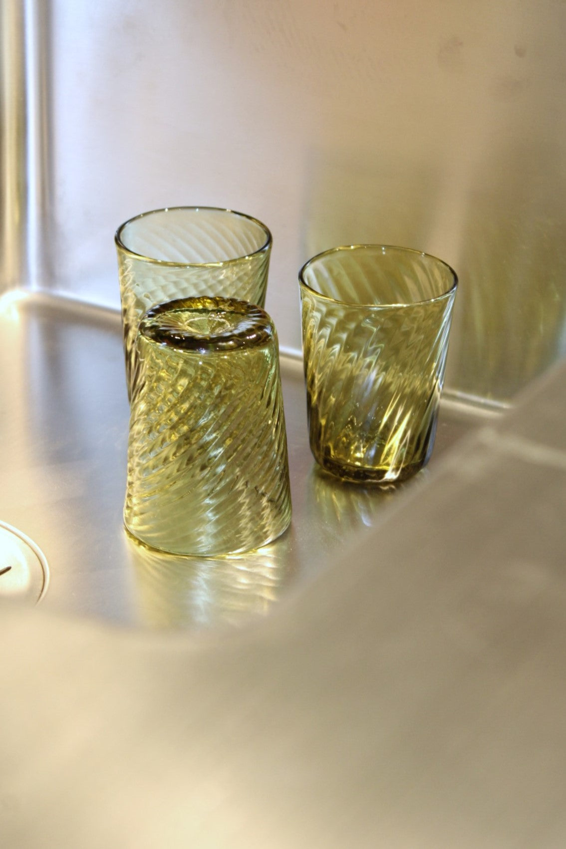 Akua Objects - Karl - Vandglas