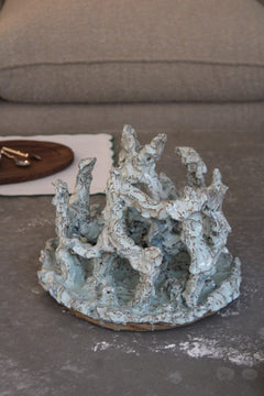 LER. - Large Skulptur 02