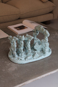 LER. - Large Skulptur 03