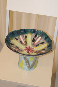 Håndlavet stor skål 2 - Unika keramik