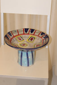 Håndlavet stor skål 4 - Unika keramik