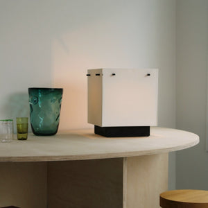 Serax - Table lamp Laslo l - Ann Demeulemeester 