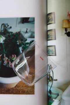 Glass Family - Vandglas - Jasper Morrison - Alessi