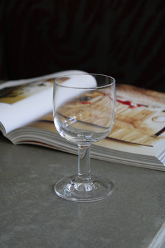 Glass Family - Vinglas - Jasper Morrison - Alessi