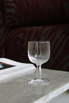 Glass Family - Vinglas - Jasper Morrison - Alessi