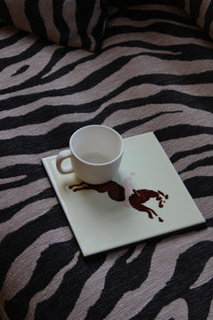 Mat Cappucino Kop - Serax - Vincent Van Duysen