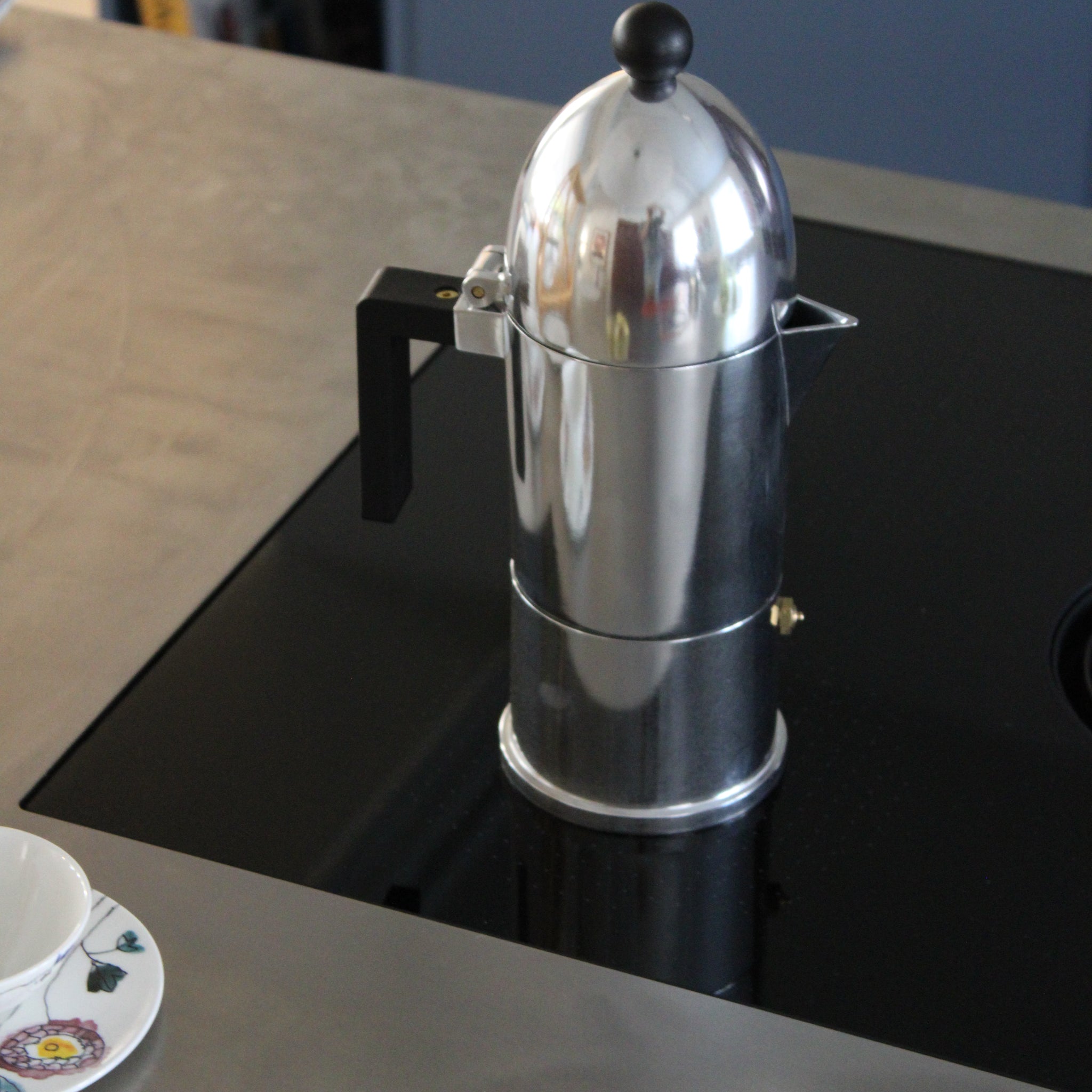 Espresso kande - La Cupola induktion - 6 cups - Alessi
