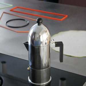 Espresso kande - La Cupola induktion - 6 cups - Alessi