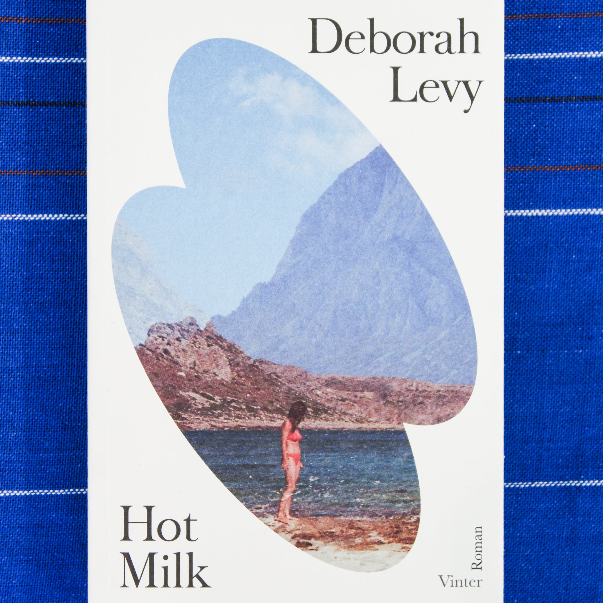 Deborah Levy - Hot Milk - Vinter