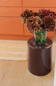 Side Table - Purple Pawn - Marie Michielssen