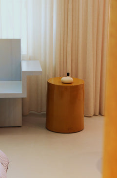 Side Table - Ocher Pawn - Marie Michielssen