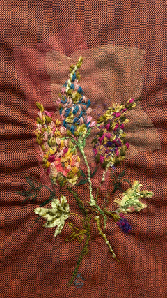 Broderi - Vejkantsbuket - Sofie Thybo