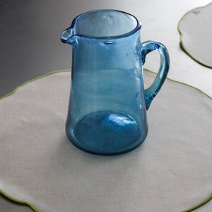 Jug - France - Amber