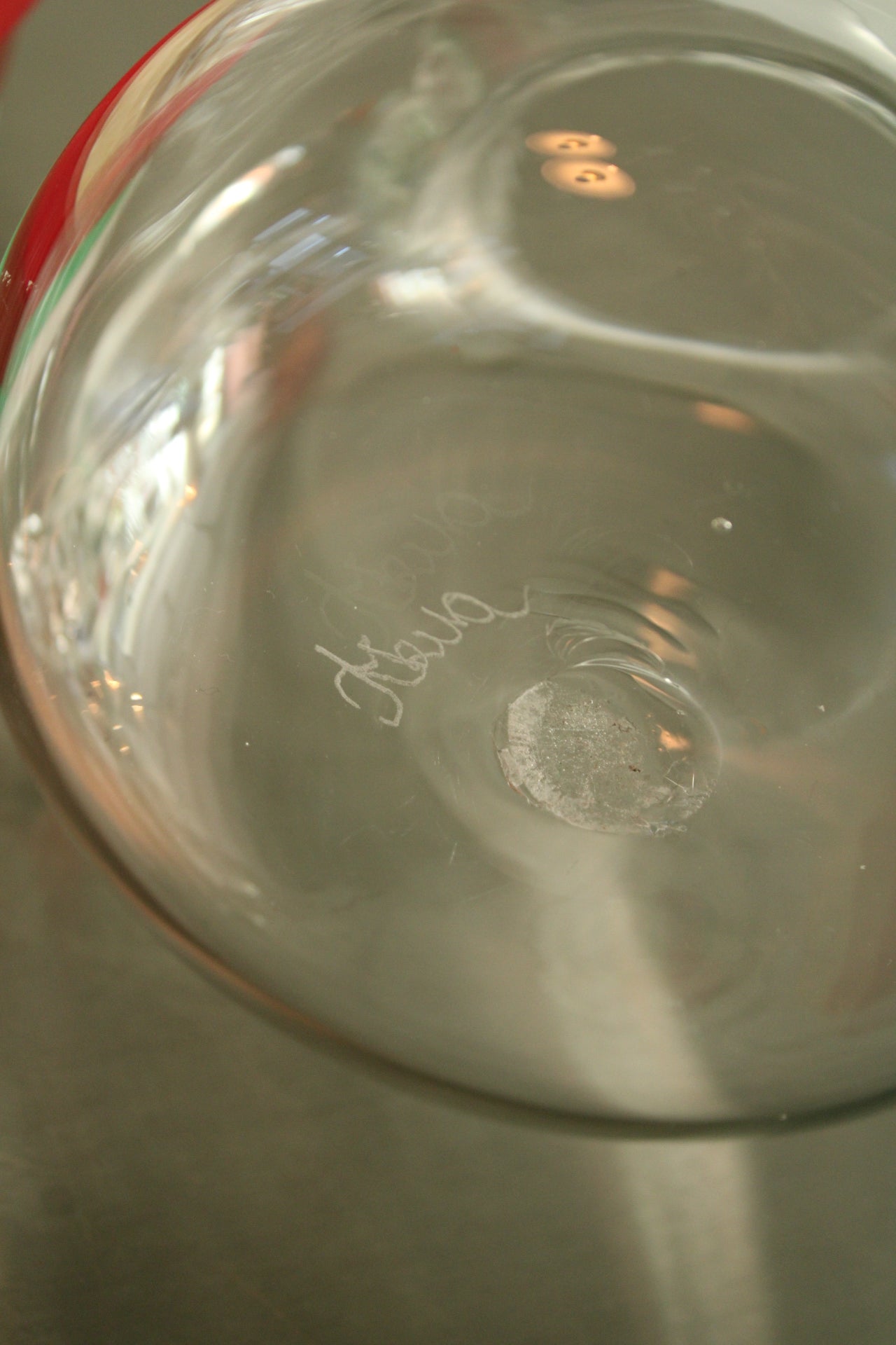 Akua Objects - Michele Clear - Jug