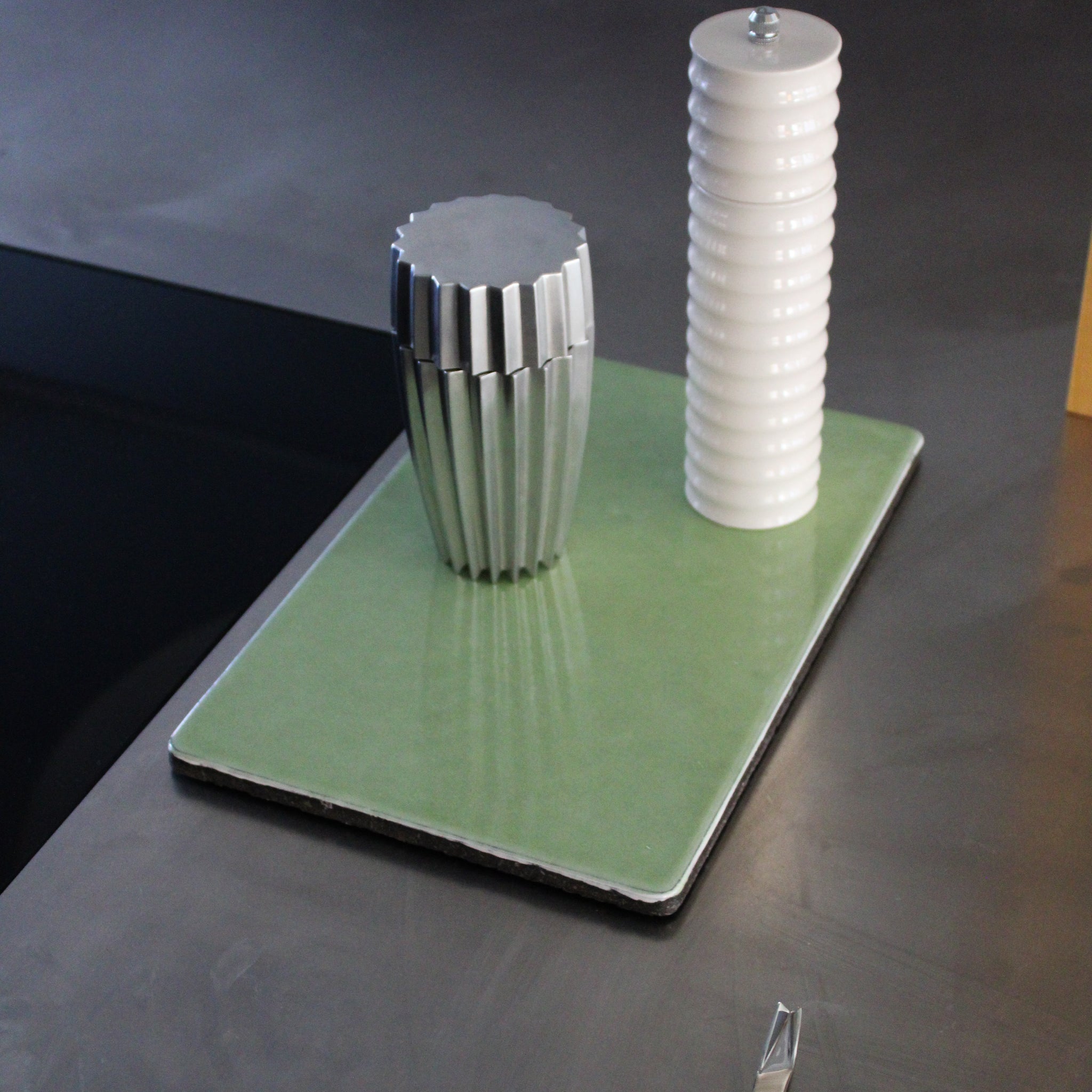 File Under Pop - Lava Stone Board - Lime Juice - Medium 
