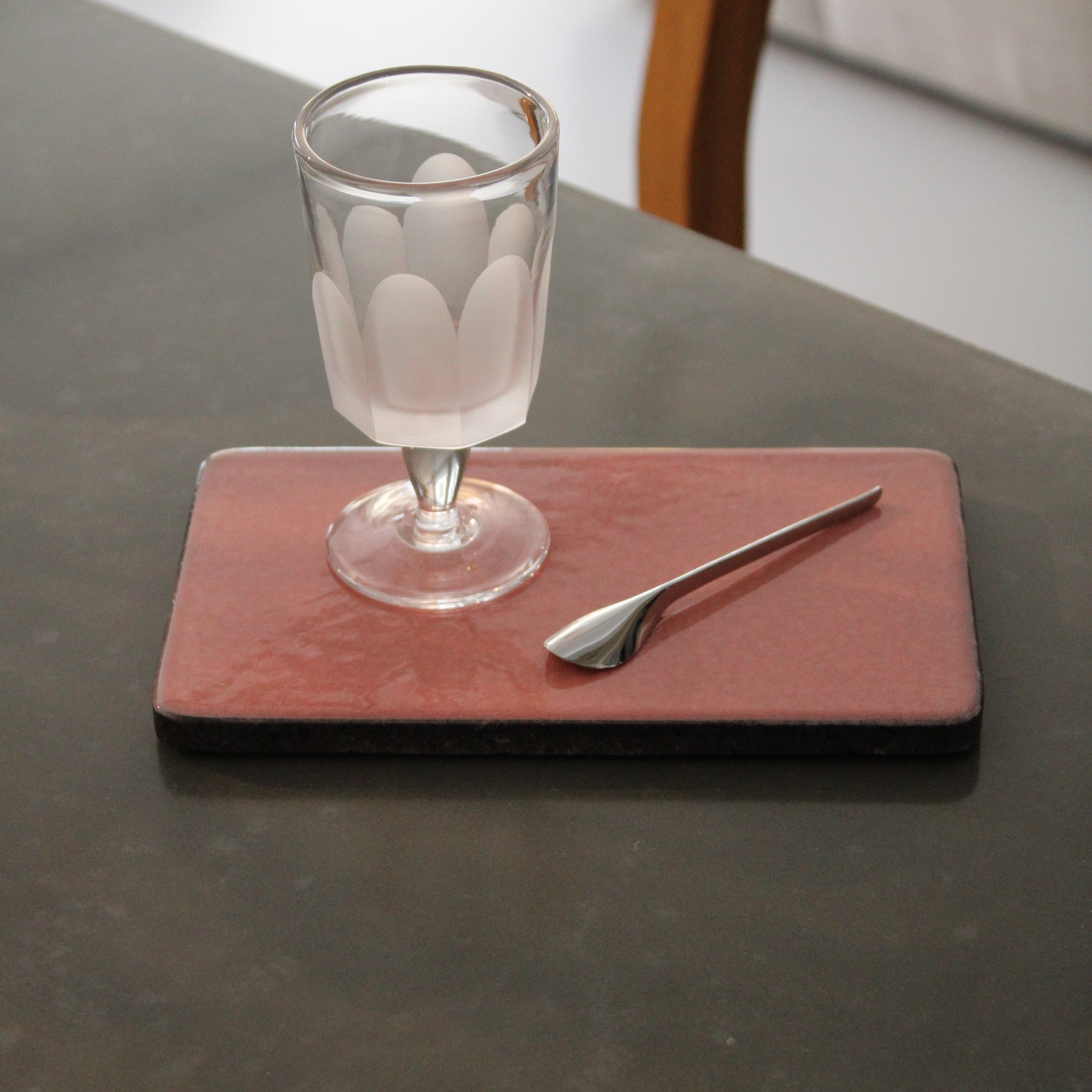 File Under Pop - Lava Stone Board - Blue Flu 