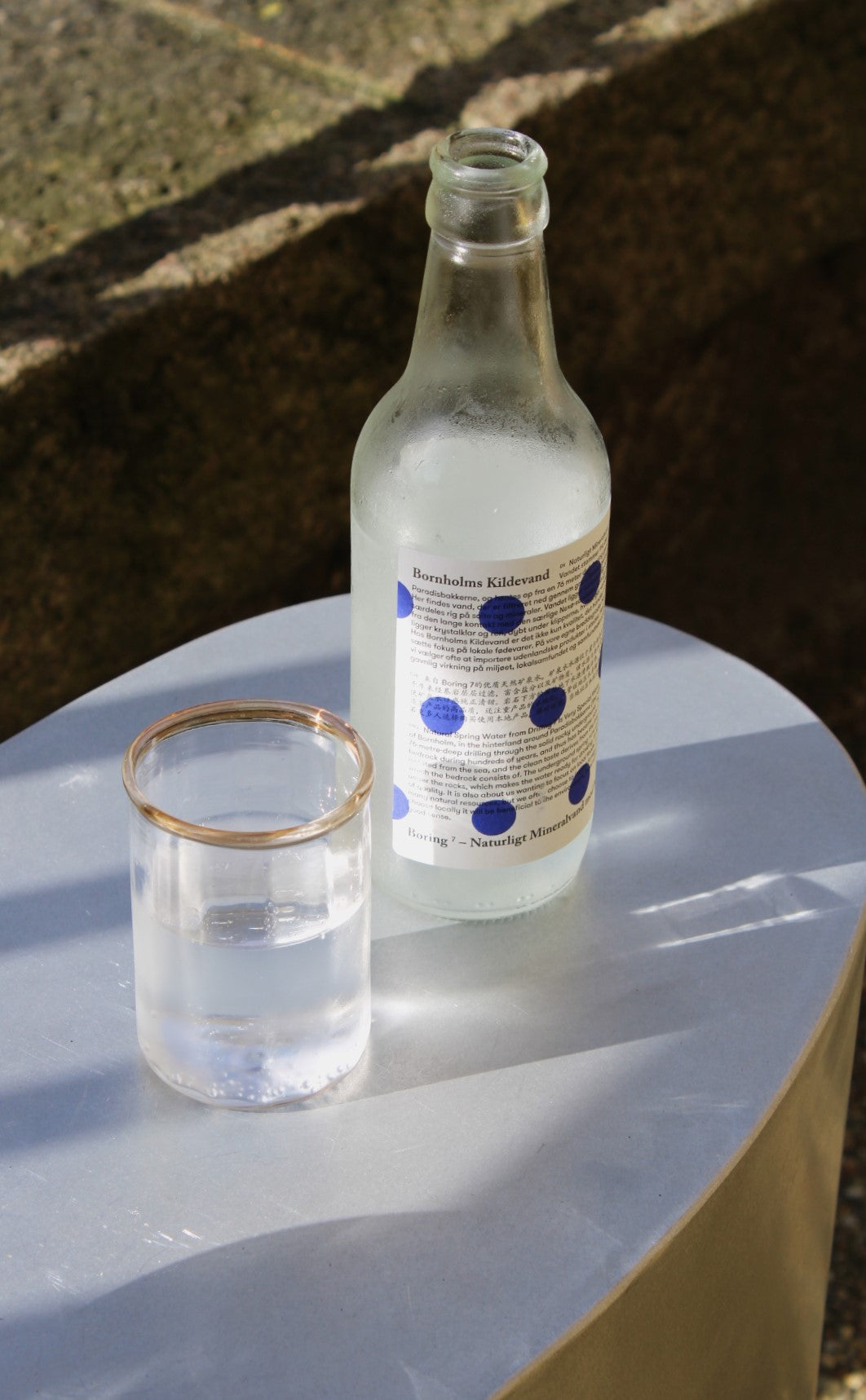 Akua Objects - Peter Vandglas Small - Hazel