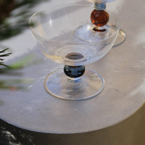 Akua Objects - Noam - Champagneglas