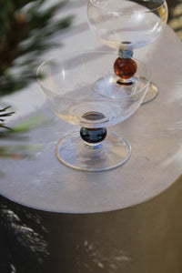 Akua Objects - Noam - Champagneglas