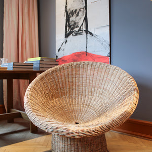 UDSTILLINGSMODEL - E10 - Lounge chair